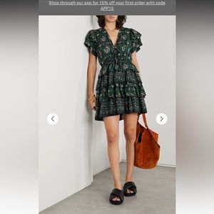 NWT - Ulla Johnson Kaitlyn Dress